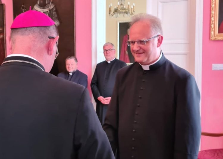 Obejmie ważną funkcję. Będzie ekonomem