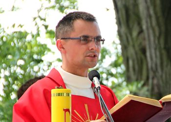 Ksiądz odchodzi z Zagórowa