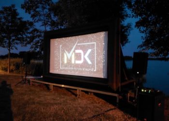 Wraca kino plenerowe