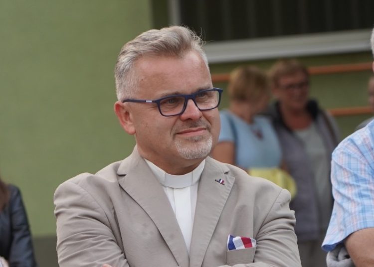 Duża zmiana w życiu ks. Jana