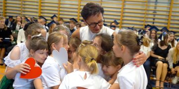 Wzruszające pożegnanie Pani Dyrektor