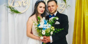 Anita i Jakub. Wszystkiego, co najlepsze!