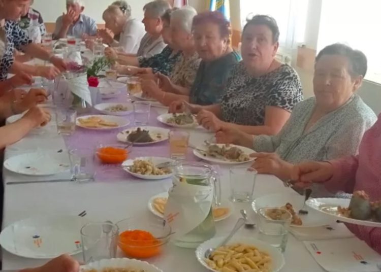 Kolejne Danie Wspólnych Chwil w Ostrowitem