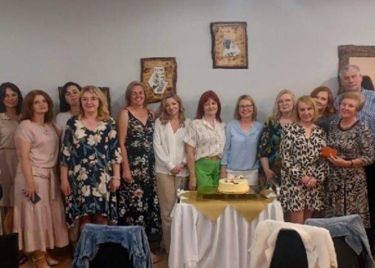 Spotkali się po 30 latach