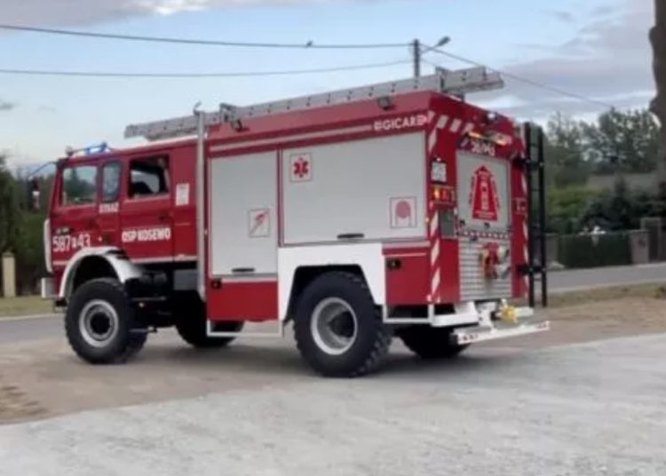 Alarm okazał się fałszywy