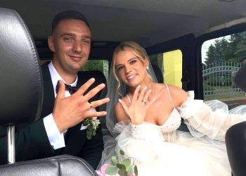 Kamila i Norbert. Gratulujemy!