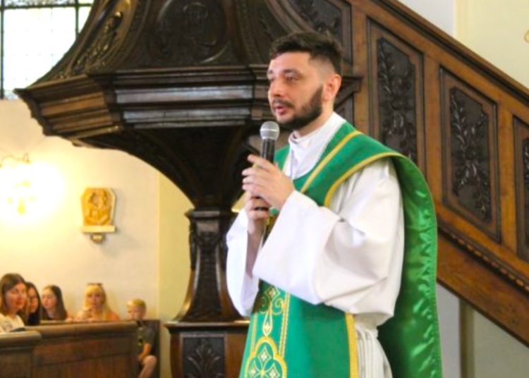 Ksiądz Mikołaj zmieni parafię