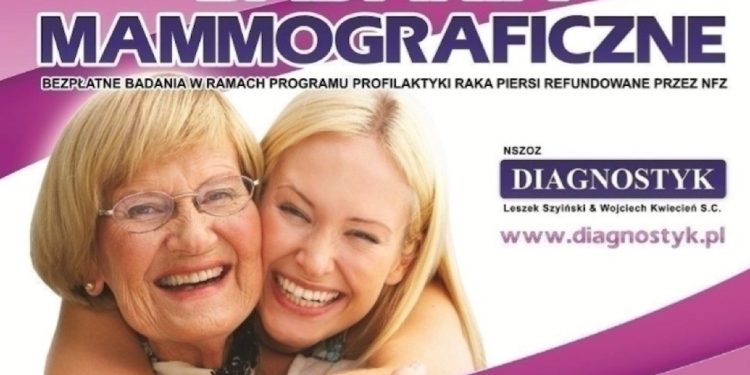 Będą darmowe badania. Skorzystaj