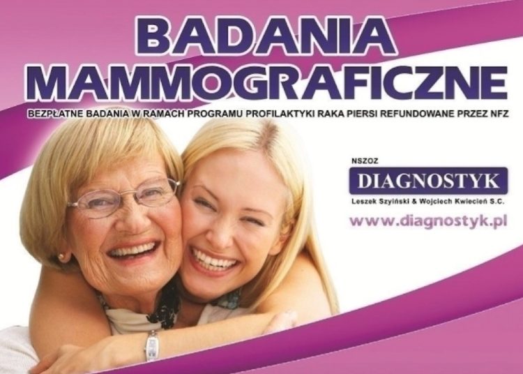 Będą darmowe badania. Skorzystaj