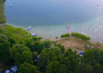 Jezioro Powidzkie na szczycie rankingu. Jest najlepsze w Wielkopolsce