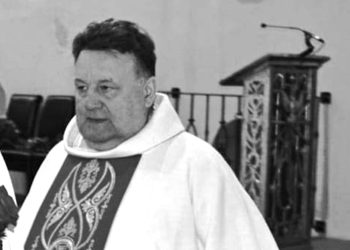Ks. Cezary Sierakowski nie żyje