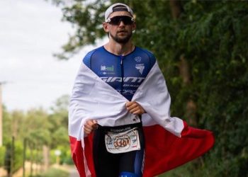 Mateusz ustanowił nowy rekord świata