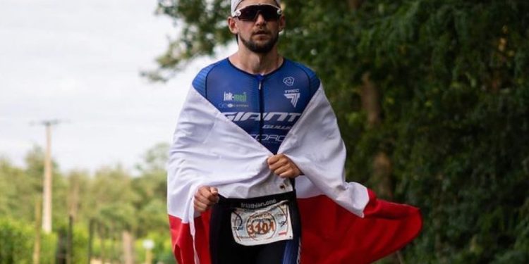 Mateusz ustanowił nowy rekord świata