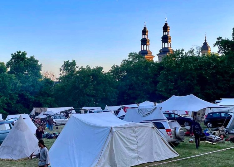 Moc atrakcji w Lądzie. W weekend trwa festiwal