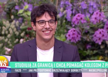 Słupczanin w Pytaniu na Śniadanie