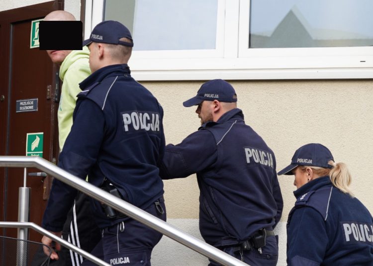 Mieszkaniec Cienina usłyszał wyrok