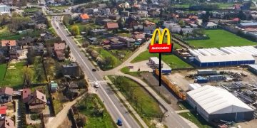 McDonald’s jeszcze bez pozwolenia na budowę