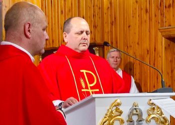 Parafia ma nowego proboszcza