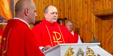 Parafia ma nowego proboszcza