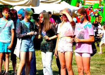 Słonecznie, wesoło i kolorowo. Słupeckie Dni Rodziny w obiektywie