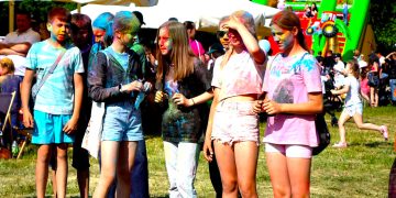 Słonecznie, wesoło i kolorowo. Słupeckie Dni Rodziny w obiektywie