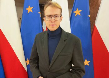 Objął ważną funkcję w rządzie