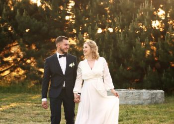 Marta i Leszek. Wszystkiego, co najlepsze!