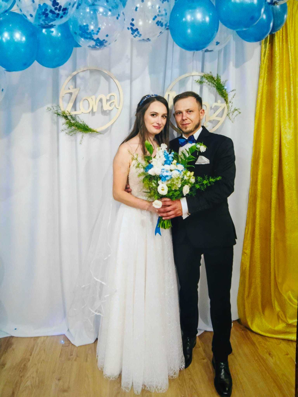 Anita i Jakub. Wszystkiego, co najlepsze!