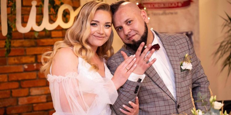 Marta i Kuba. Wszystkiego najlepszego!