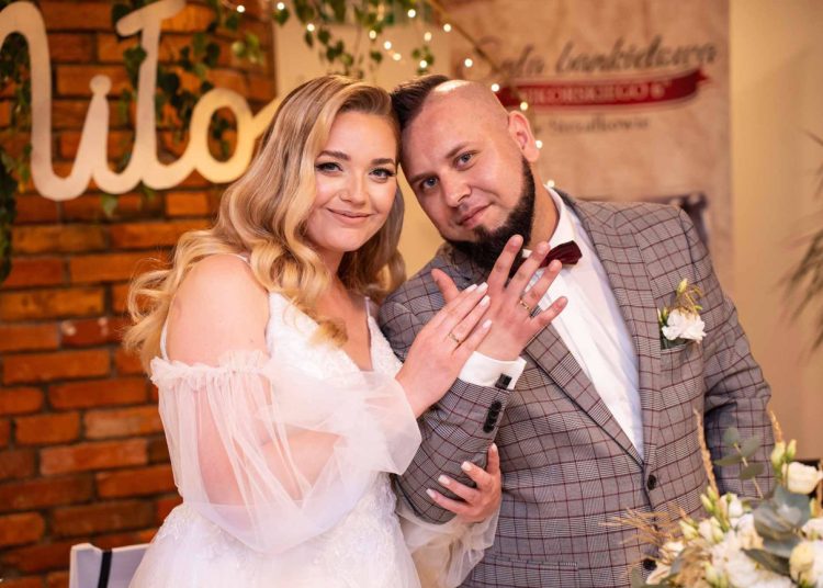 Marta i Kuba. Wszystkiego najlepszego!