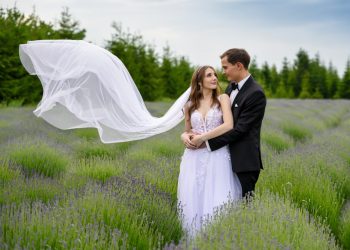 Milena i Paweł. Gratulujemy!