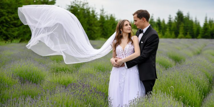 Milena i Paweł. Gratulujemy!