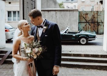 Ania i Mateusz. Wszystkiego najlepszego!