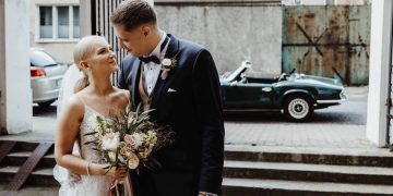 Ania i Mateusz. Wszystkiego najlepszego!
