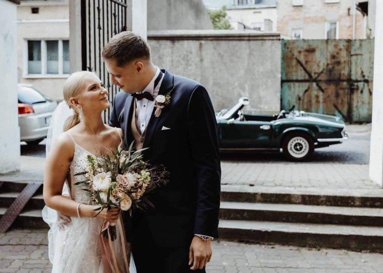 Ania i Mateusz. Wszystkiego najlepszego!