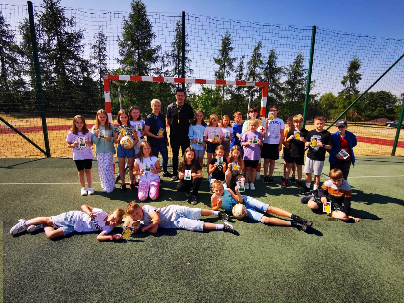 Znowu sprawił wielką radość