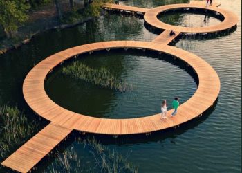 Odkryty basen w wakacje?