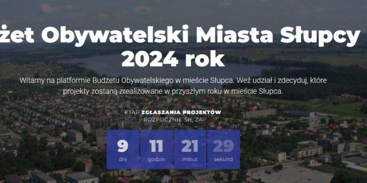 Więcej pieniędzy w budżecie obywatelskim