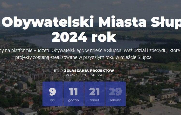 Więcej pieniędzy w budżecie obywatelskim