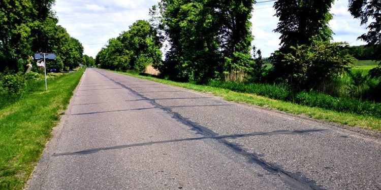 „Czarna droga” będzie zamknięta. Wytyczono objazd