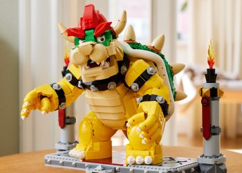 Film Mario The Movie – poznaj zestawy nawiązujące do świata Mario™