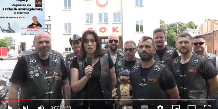 Motocykliści dla Gabrysi. Będzie się działo w Zagórowie