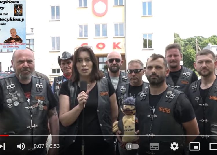 Motocykliści dla Gabrysi. Będzie się działo w Zagórowie