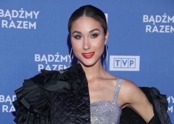 Znana prezenterka odwiedzi Paruszewo