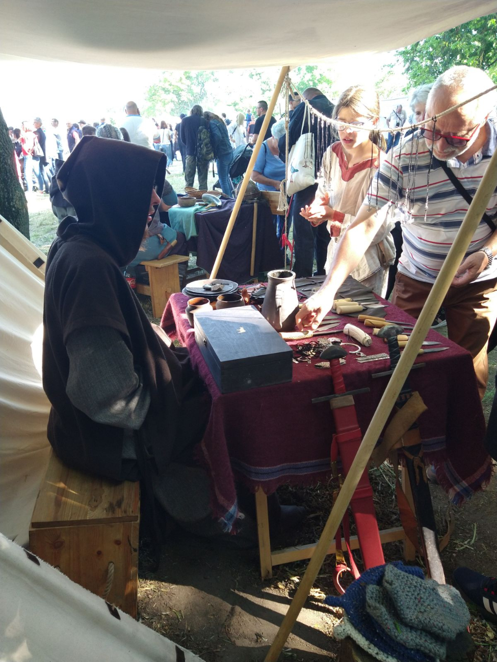 Bitwa o Ląd – Festiwal Kultury Słowiańskiej i Cysterskiej