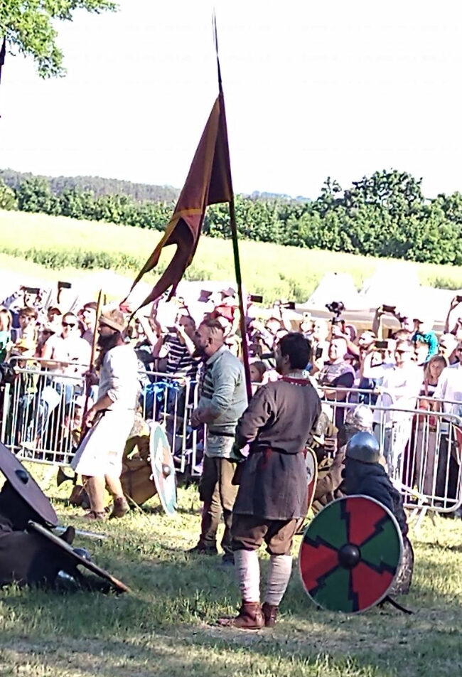 Bitwa o Ląd – Festiwal Kultury Słowiańskiej i Cysterskiej