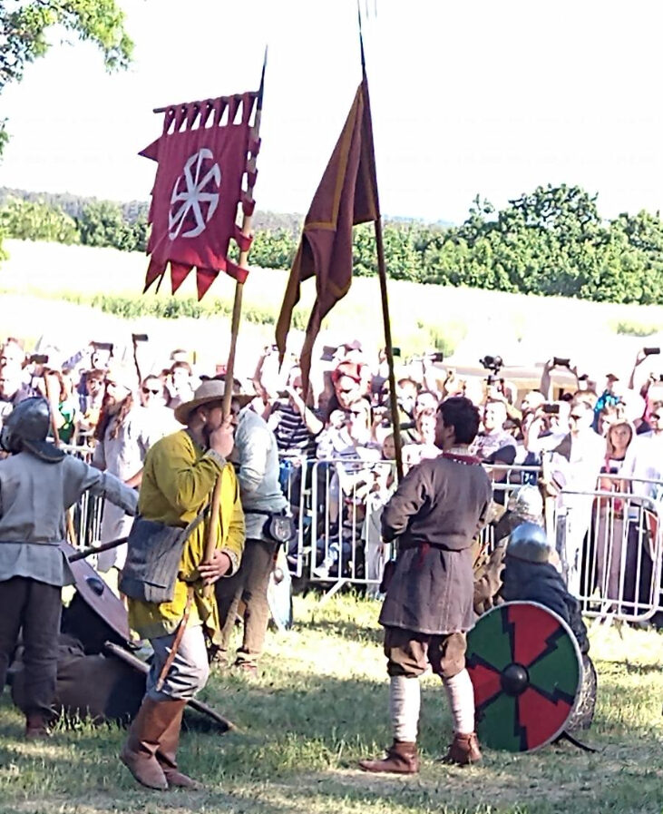 Bitwa o Ląd – Festiwal Kultury Słowiańskiej i Cysterskiej