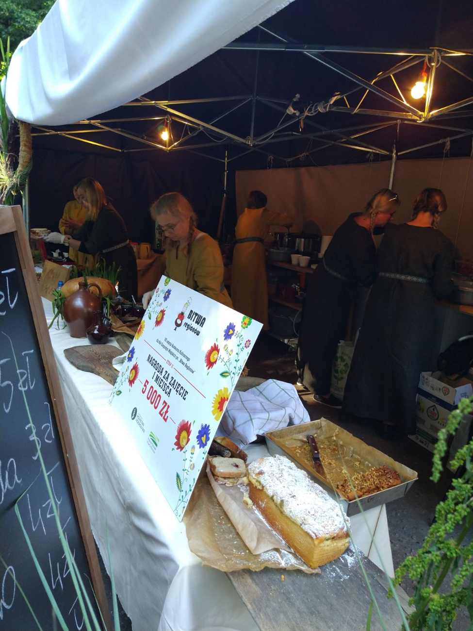 Bitwa o Ląd – Festiwal Kultury Słowiańskiej i Cysterskiej