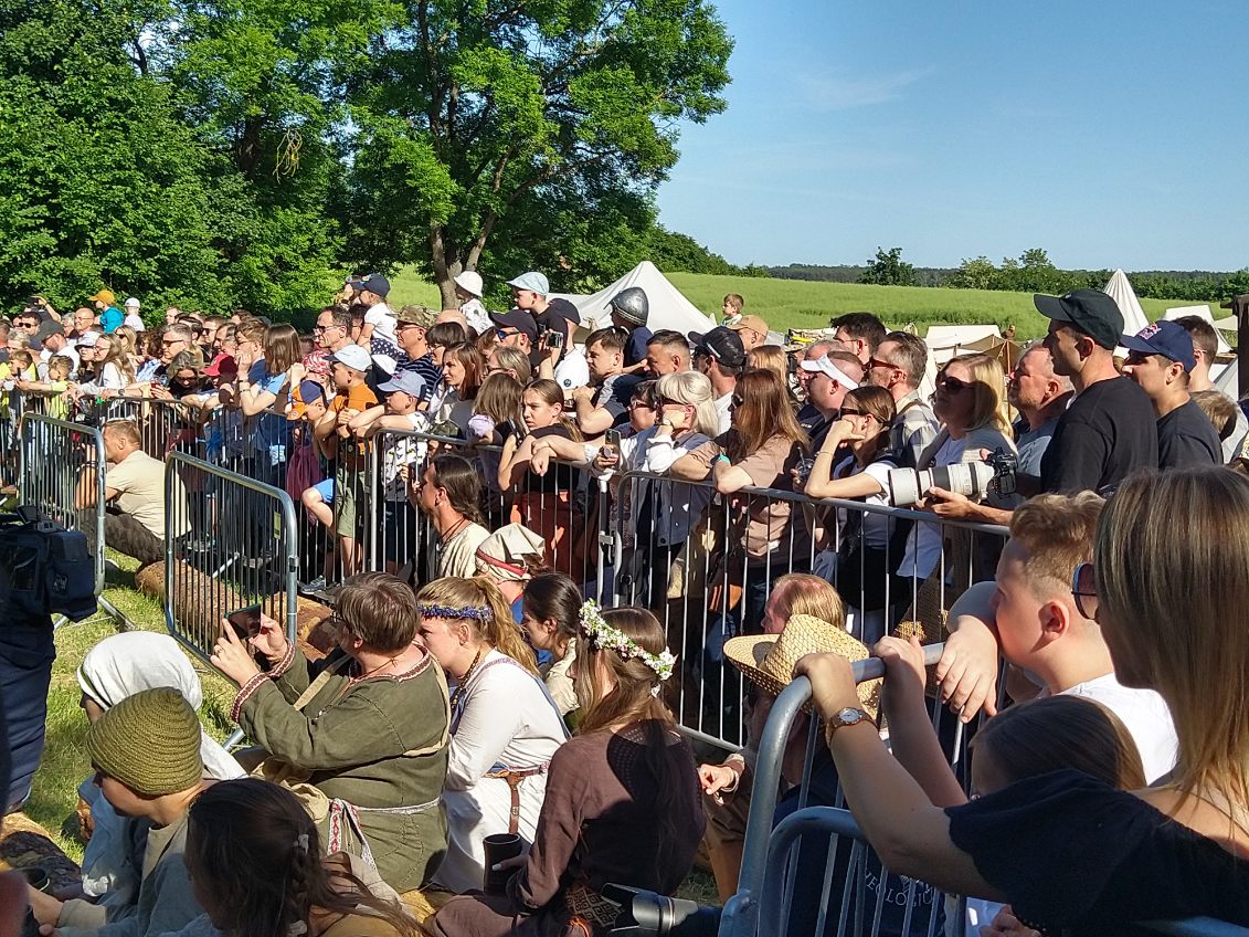 Bitwa o Ląd – Festiwal Kultury Słowiańskiej i Cysterskiej