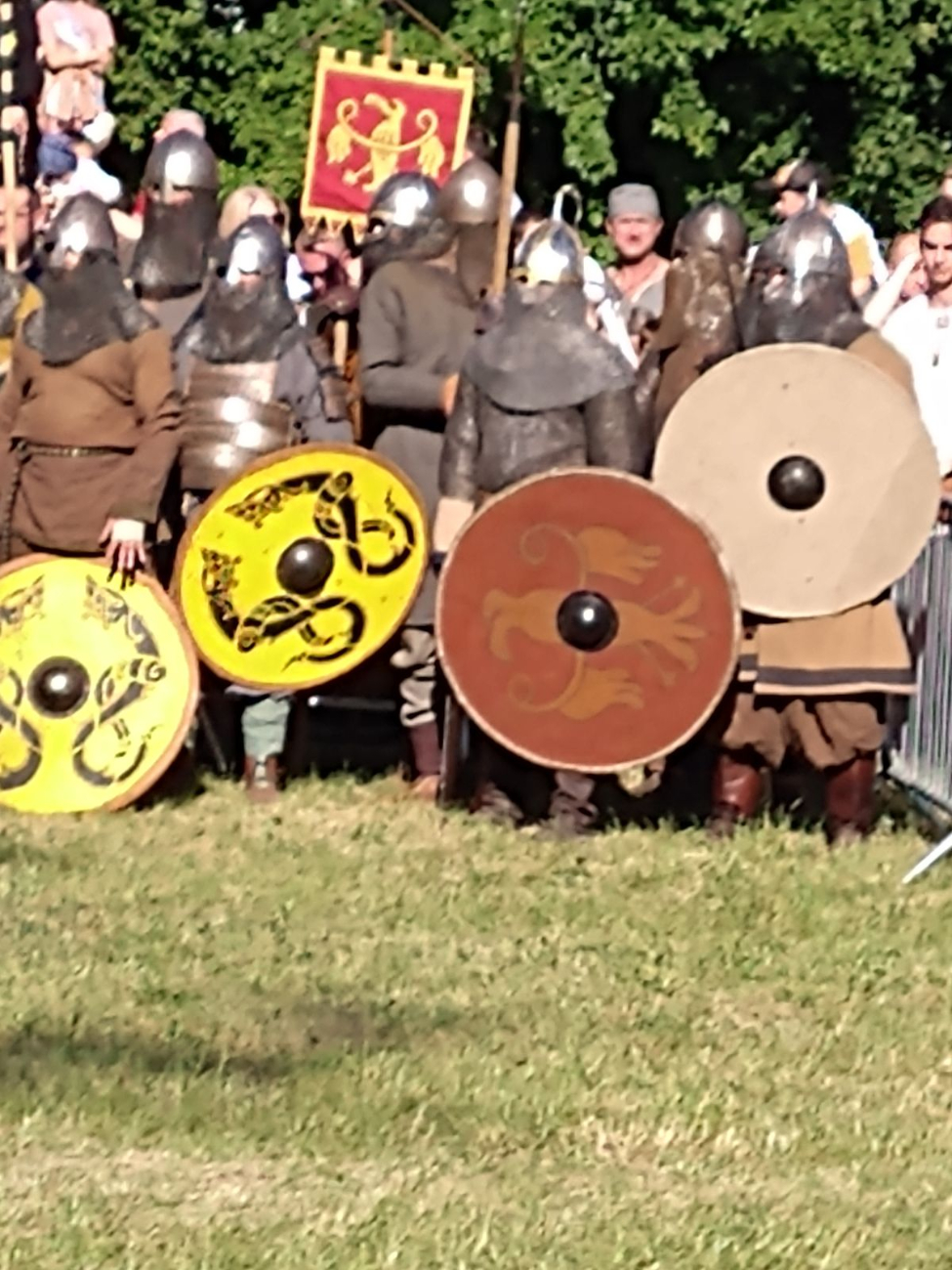 Bitwa o Ląd – Festiwal Kultury Słowiańskiej i Cysterskiej